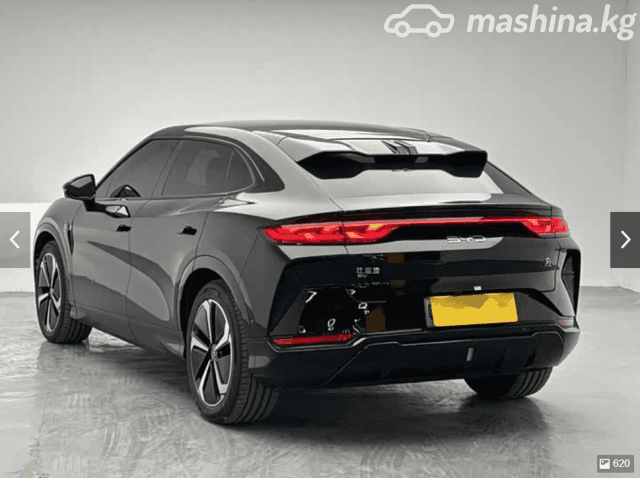 BYD Song L Electro AT