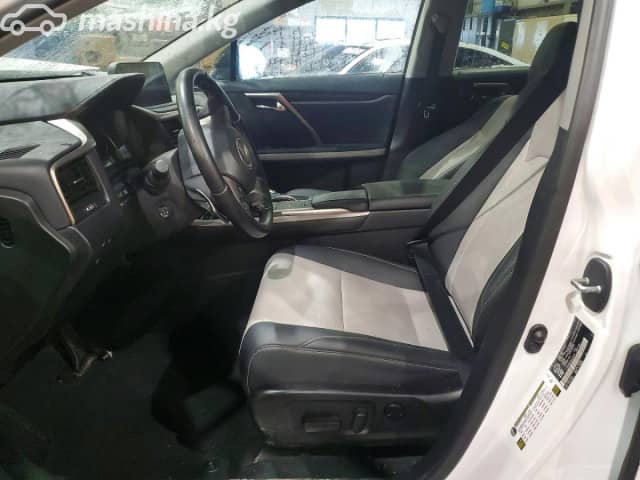 Lexus RX IV Рестайлинг 350 3.5 AT 4WD