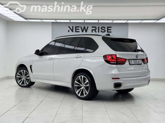 BMW X5 III (F15) 40d 3.0d AT 4WD