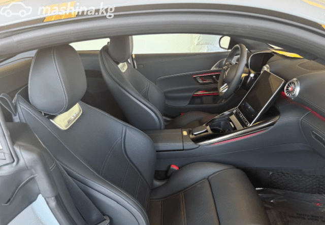 Mercedes-Benz AMG GT II 63 4.0 AT 4WD