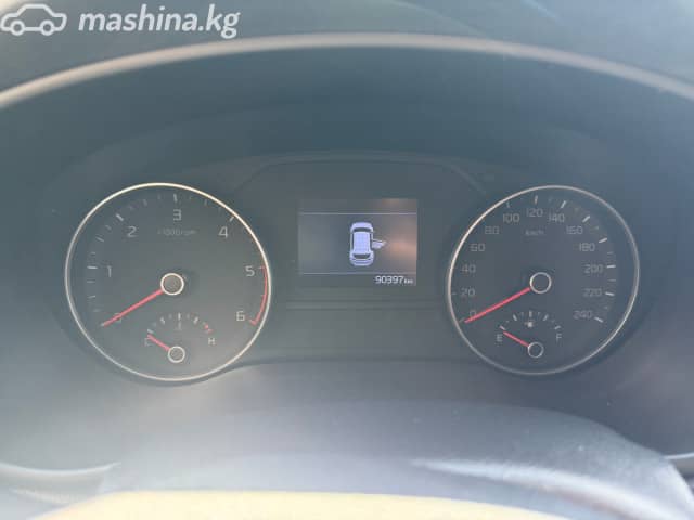 Kia Sportage IV Рестайлинг 2.0d AT