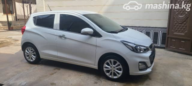 Chevrolet Spark IV Рестайлинг 1.0 CVT