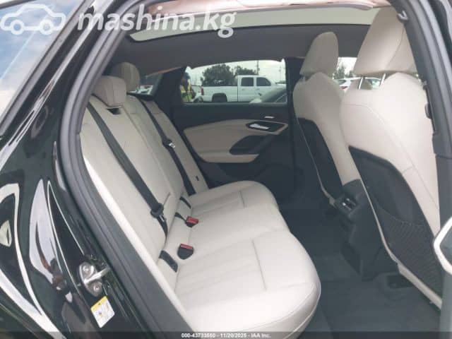 Audi A6 V (C8) Рестайлинг 55 TFSI e Long 2.0hyb AMT 4WD