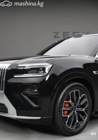 Zeekr 9X 2.0hyb AT 4WD