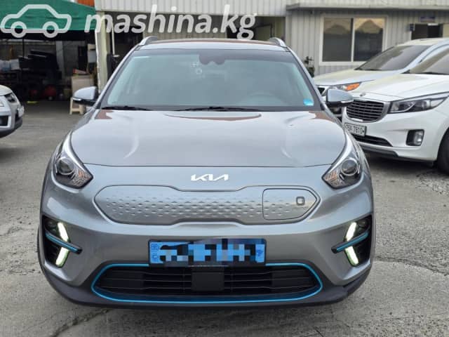 Kia Niro I Рестайлинг Electro AT