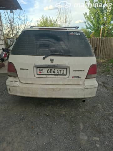 Honda Odyssey I 2.3 AT