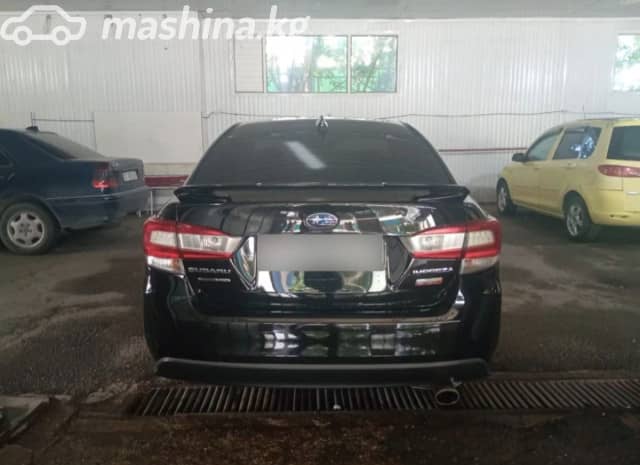 Subaru Impreza V 2.0 CVT