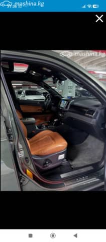 SsangYong Rexton Sports I Рестайлинг Khan 2.2d AT 4WD