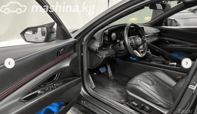Hyundai Avante VII 1.6 AMT