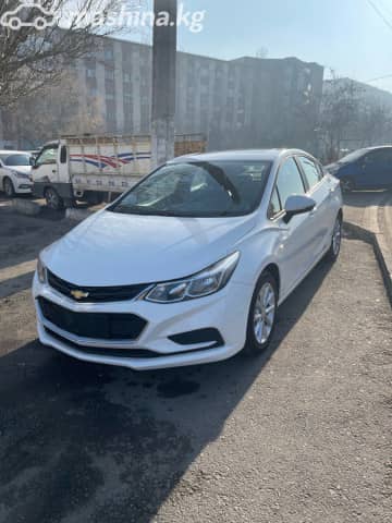 Chevrolet Cruze II 1.4 AT