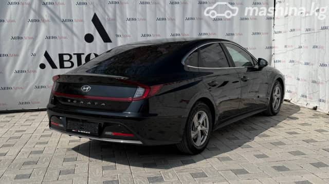 Hyundai Sonata VIII (DN8) LPi 2.0 AT