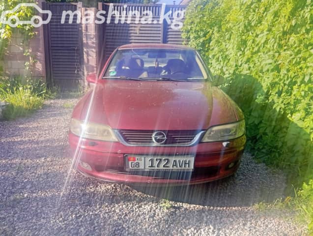 Opel Vectra B Рестайлинг 2.2 AT