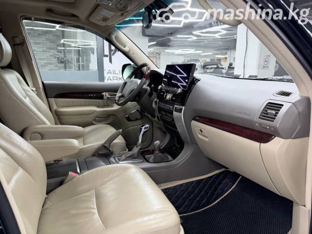 Lexus GX I 470 4.7 AT 4WD