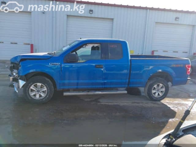 Ford F-150 XIII Рестайлинг 3.3 AT 4WD
