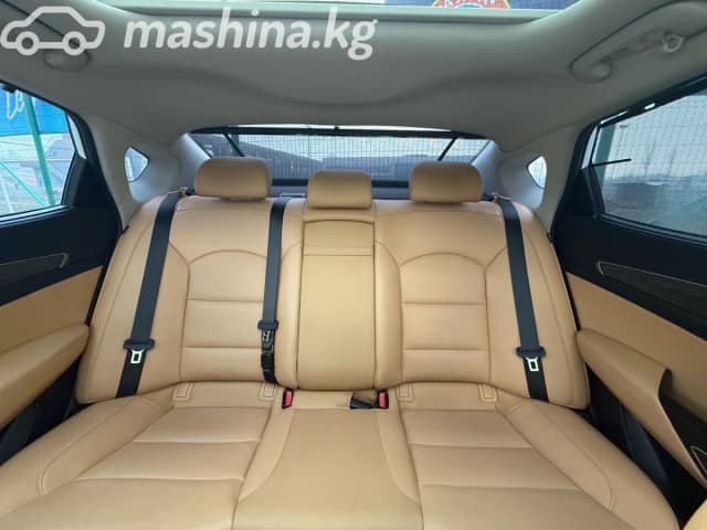 Kia K7 YG (II) Рестайлинг 2.2d AT