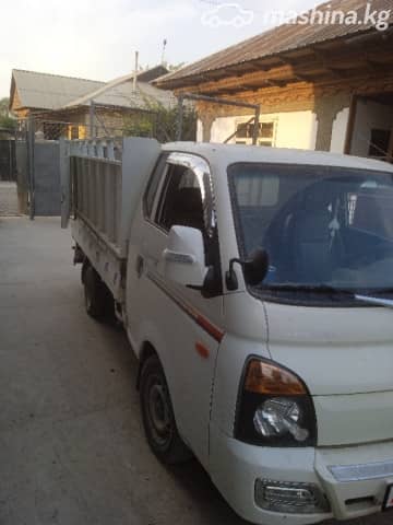 Hyundai New Power Truck
