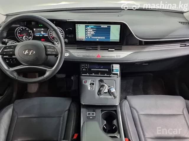 Hyundai Grandeur VI Рестайлинг 3.0 AT