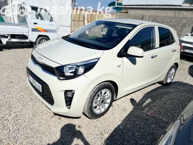Kia Morning III 1.0 AT