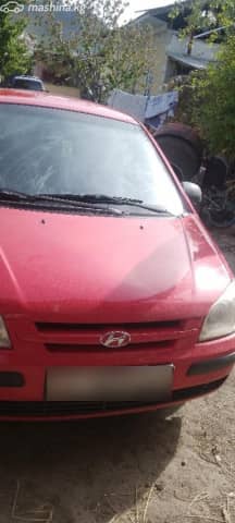 Hyundai Getz I 1.4 MT