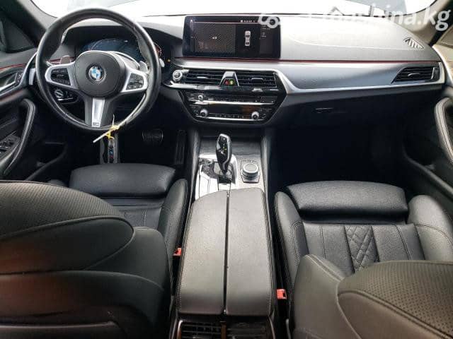 BMW 5 серии VII (G30/G31) Рестайлинг 540i xDrive 3.0 AT 4WD