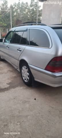 Mercedes-Benz C-Класс I (W202) Рестайлинг 200 2.0 MT