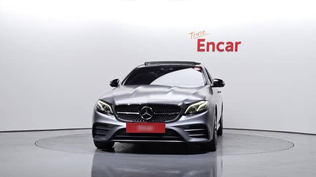 Mercedes-Benz E-Класс AMG V (W213) 53 AMG 3.0 AT 4WD