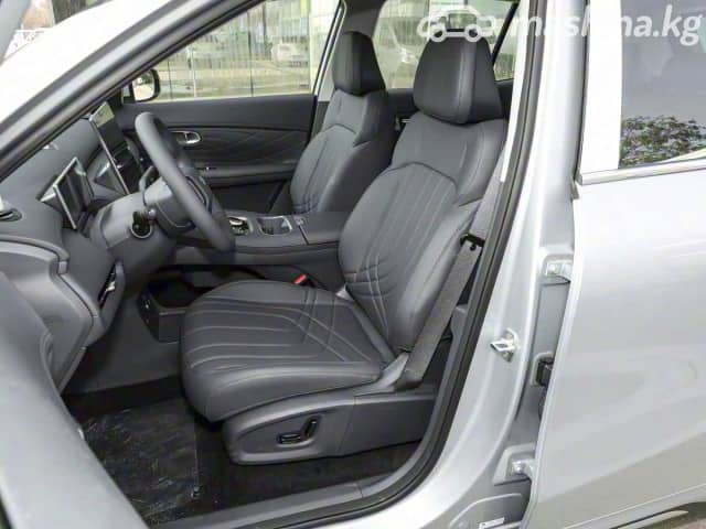 Geely Galaxy Starship 7 19.09 kWh 1.5hyb AT