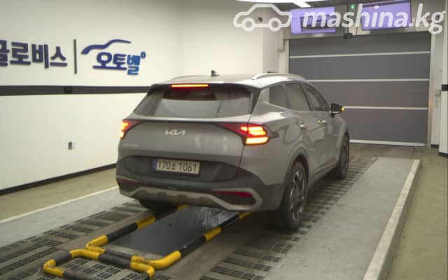 Kia Sportage V 1.6 AMT