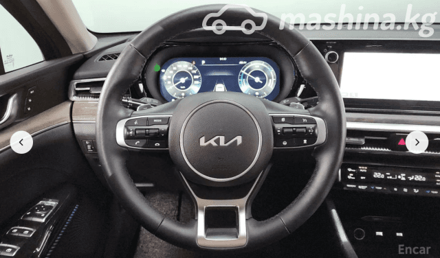 Kia K5 III Рестайлинг 2.0hyb AT