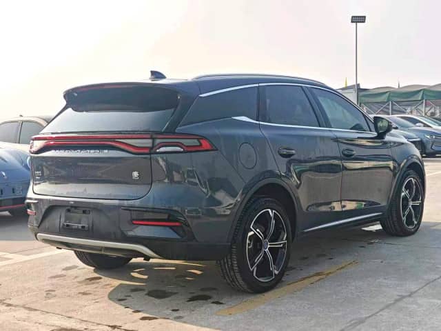 BYD Tang II DM 2.0hyb AMT 4WD