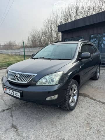Lexus RX II 300 3.0 AT 4WD