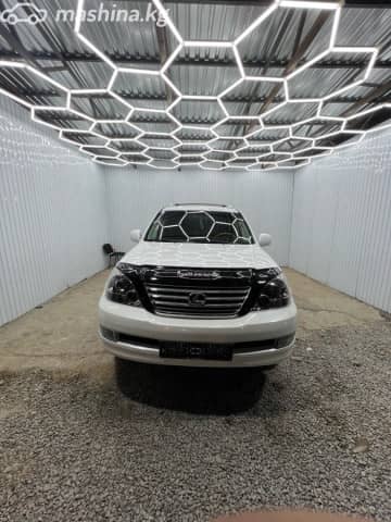 Lexus GX I