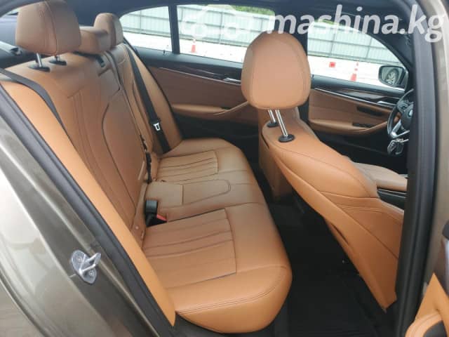 BMW 5 серии VII (G30/G31) 530i xDrive 2.0 AT 4WD