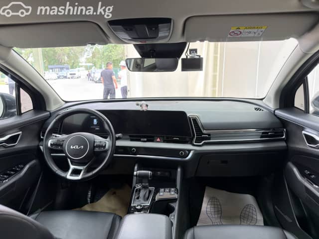 Kia Sportage V 2.0d AT