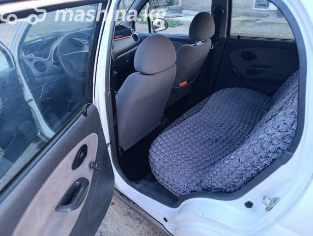 Daewoo Matiz I Рестайлинг 0.8 AT