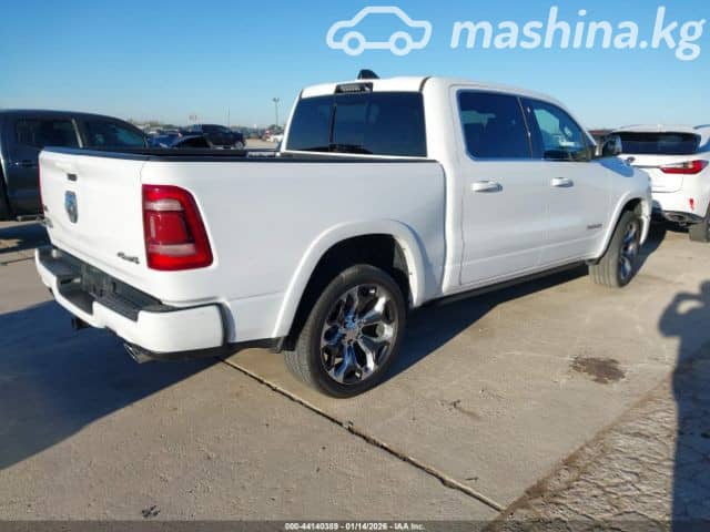 RAM 1500 V Quad Cab 5.7 AT 4WD