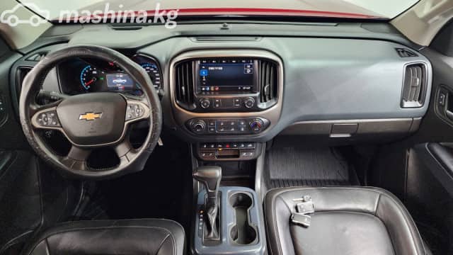 Chevrolet Colorado 3.6 AT 4WD