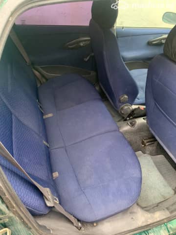 Fiat Punto II 1.2 CVT