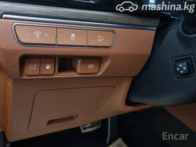 Kia Mohave I Рестайлинг 2 3.0d AT 4WD