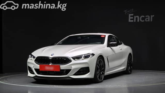 BMW 8 серии II (G14/G15/G16) Рестайлинг M850i xDrive 4.4 AT 4WD