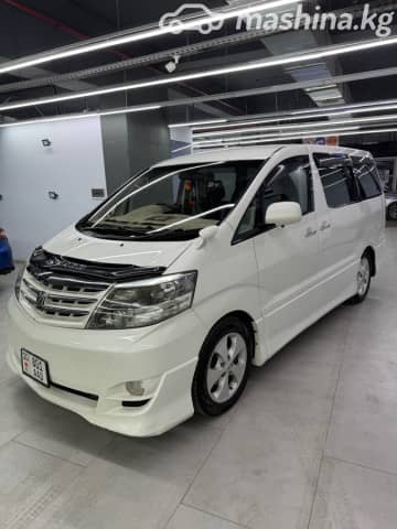 Toyota Alphard I Рестайлинг 3.0 AT