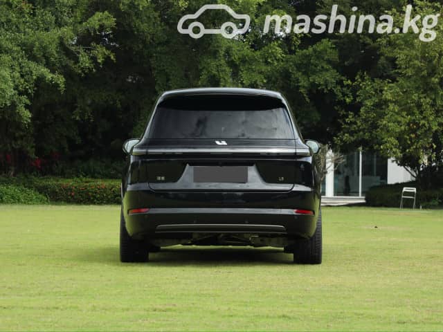 LiXiang L9 Рестайлинг 1.5hyb AT 4WD