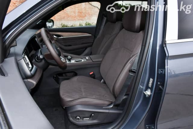 Geely Xingyue L I Рестайлинг 2.0 AT