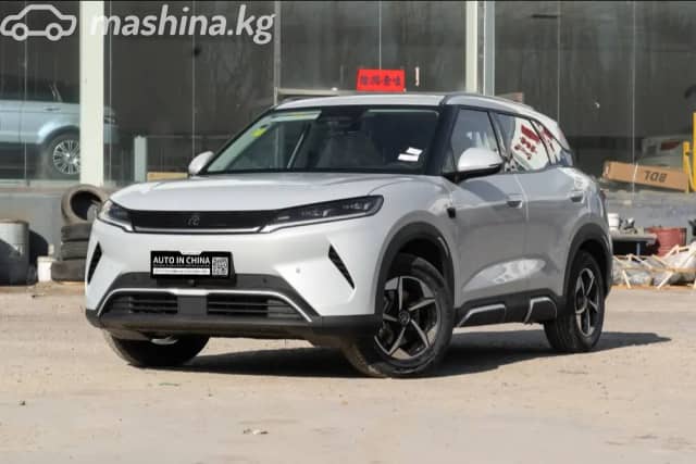 BYD Yuan Up Electro AT