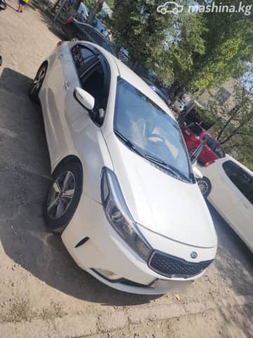 Kia K3 I Рестайлинг 1.6 AT