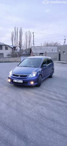 Honda Stream I Рестайлинг 2.0 AT