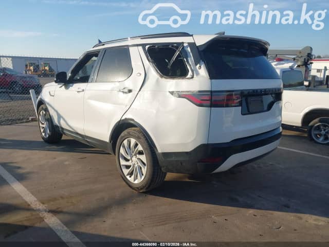 Land Rover Discovery V Рестайлинг 3.0 AT 4WD