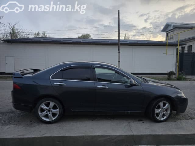 Honda Accord VII 2.0 AT