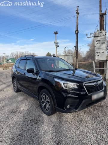 Subaru Forester V 2.5 CVT 4WD