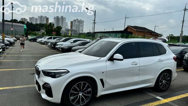 BMW X5 IV (G05/G18) 40d 3.0d AT 4WD